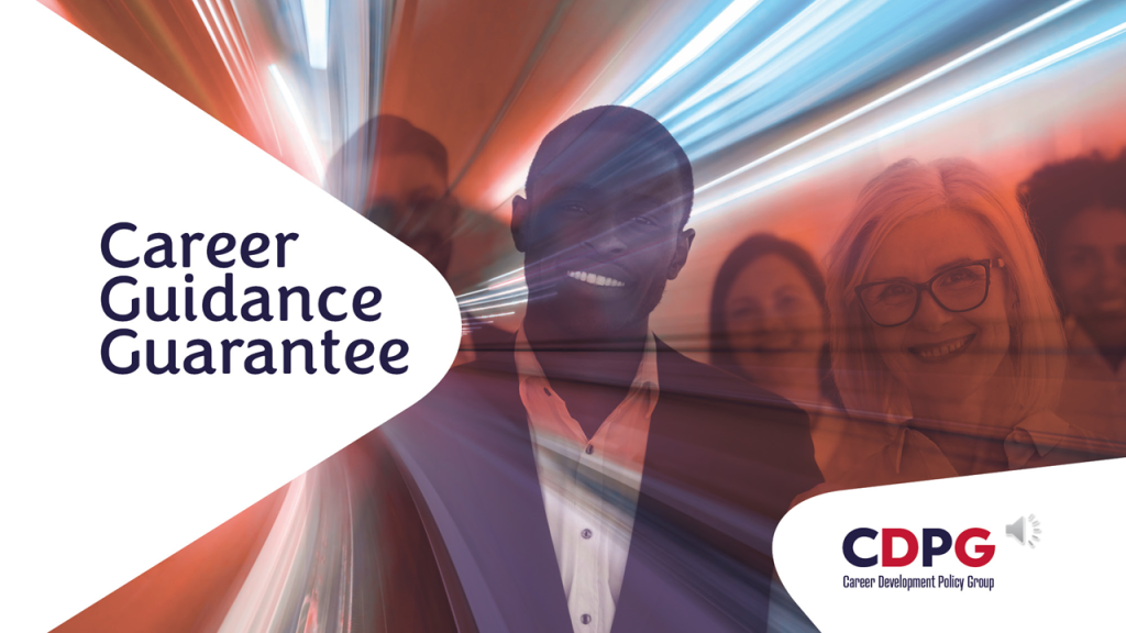 The Career Guidance Guarantee