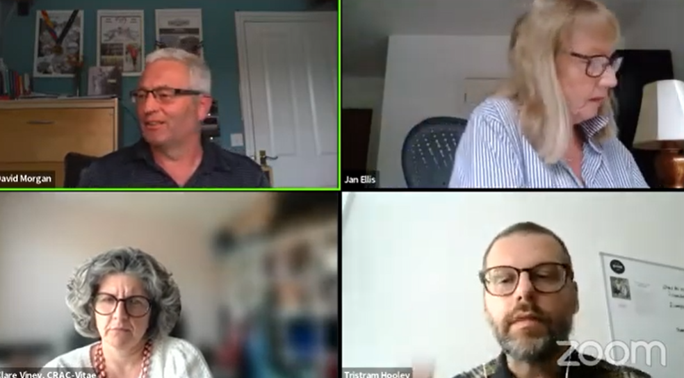 Career Development Policy Group: Election webinar